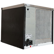 MoTak PKM0425SA-161 22" Half Cube Ice Machine Head - 425 lb/24 hr, Air Cooled, 115v/1ph
