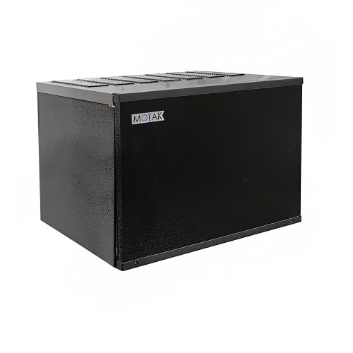 MoTak PKM0535FA-161 30" Full Cube Ice Machine Head - 525 lb/24 hr, Air Cooled, 115v/1ph