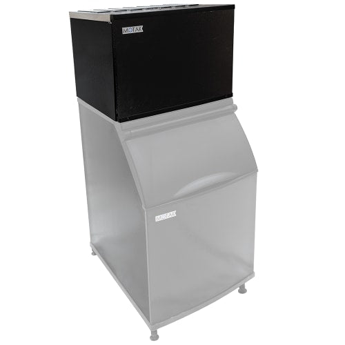 MoTak PKM0535SA-161 30" Half Cube Ice Machine Head - 525 lb/24 hr, Air Cooled, 115v/1ph