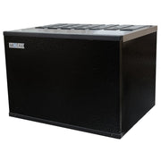 MoTak PKM0535SA-161 30" Half Cube Ice Machine Head - 525 lb/24 hr, Air Cooled, 115v/1ph