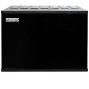 MoTak PKM0535SA-161 30" Half Cube Ice Machine Head - 525 lb/24 hr, Air Cooled, 115v/1ph