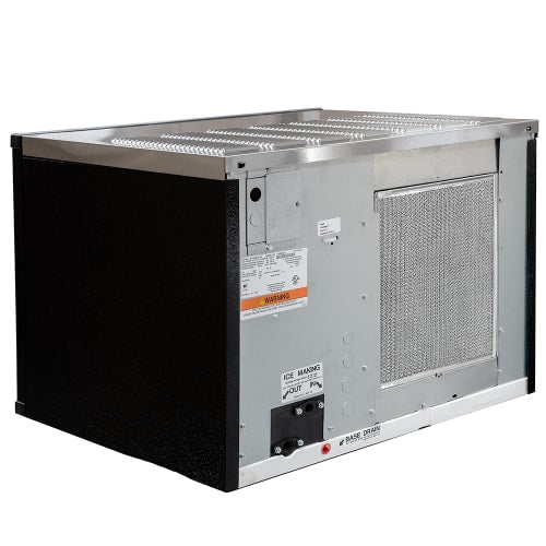 MoTak PKM0535SA-161 30" Half Cube Ice Machine Head - 525 lb/24 hr, Air Cooled, 115v/1ph