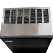 MoTak PKM0535SA-161 30" Half Cube Ice Machine Head - 525 lb/24 hr, Air Cooled, 115v/1ph