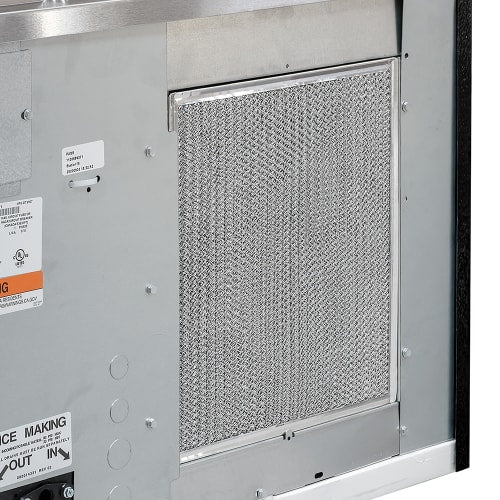 MoTak PKM0535SA-161 30" Half Cube Ice Machine Head - 525 lb/24 hr, Air Cooled, 115v/1ph
