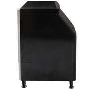 MoTak PKU0155FA-161 26"W Full Cube Undercounter Ice Machine - 165 lbs/day, Air Cooled, 115v