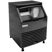 MoTak PKU0155SA-161 26"W Half Cube Undercounter Ice Machine - 165 lbs/day, Air Cooled, 115v