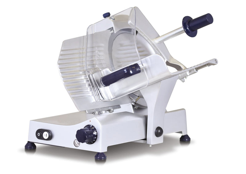 Skyfood AF300 12" Automatic Food Slicer | Belt Driven Variable Speed Control