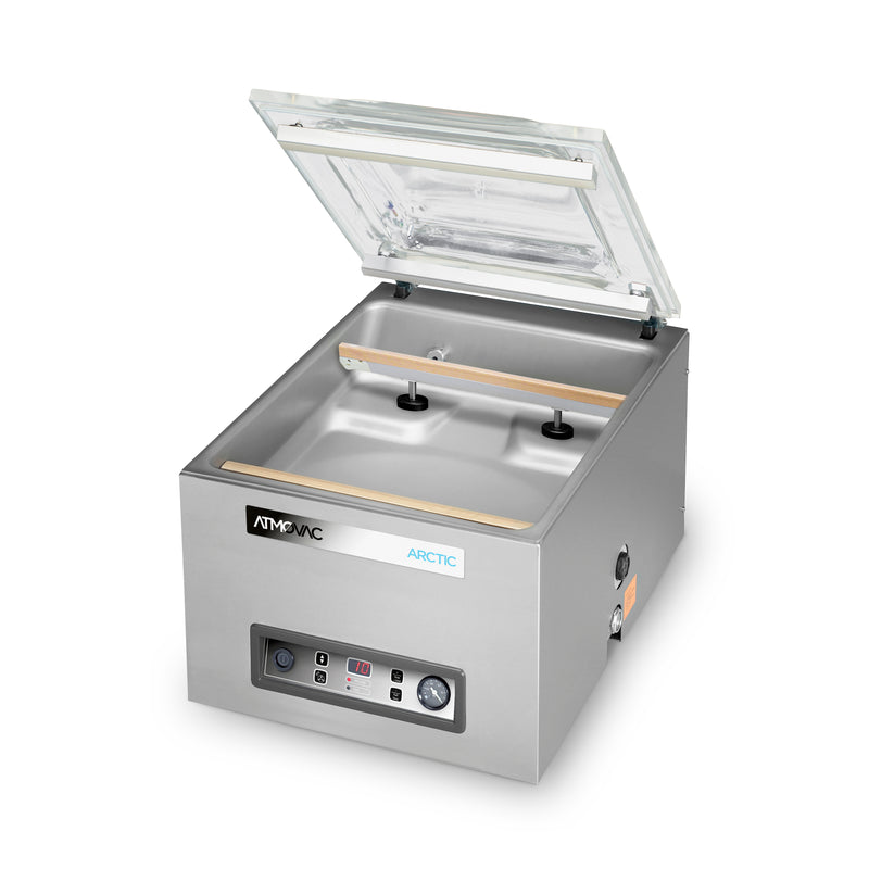 ATMOVAC Vacpak 19 M³ Panel 1 With Sensor + Double Beam 110 V - ARCTIC16D