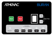 ATMOVAC Commercial External Vacuum Machine - BURAN