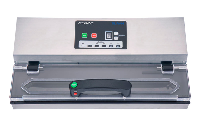 ATMOVAC Commercial External Vacuum Machine - BURAN