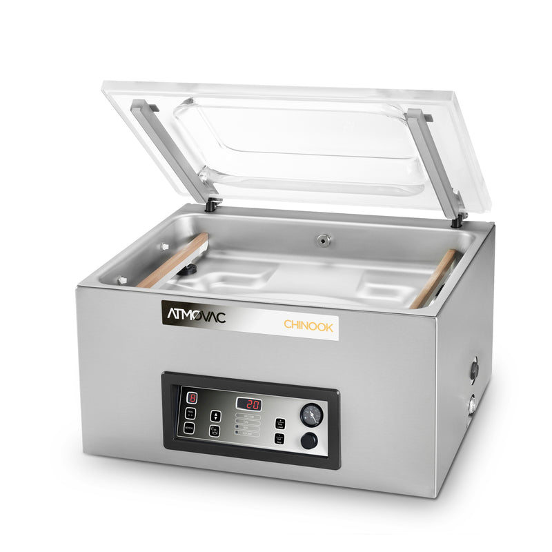 ATMOVAC Vacpak 25 M³ Panel 2 With Sensor 110 V - CHINOOK16D