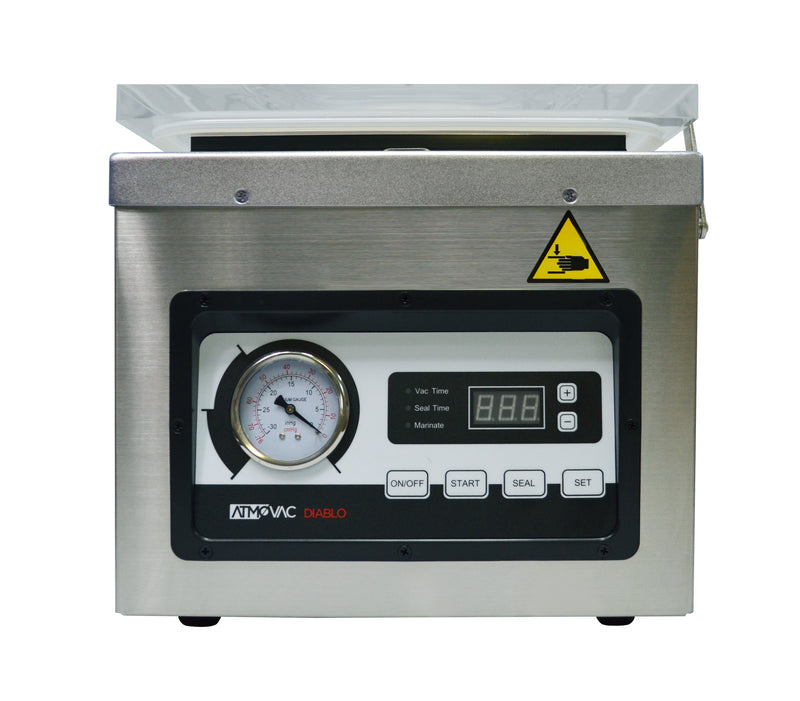 ATMOVAC Economy Chamber Vacuum Machine - DIABLO10
