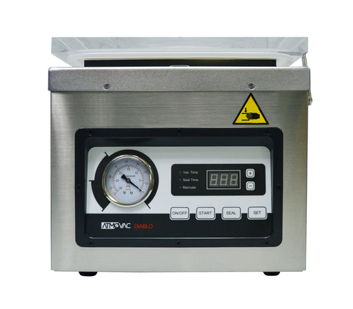 ATMOVAC Economy Chamber Vacuum Machine - DIABLO10