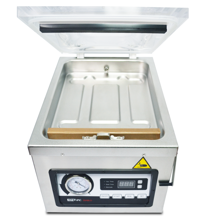 ATMOVAC Economy Chamber Vacuum Machine - DIABLO10