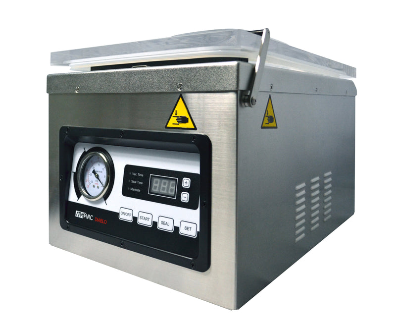 ATMOVAC Economy Chamber Vacuum Machine - DIABLO10
