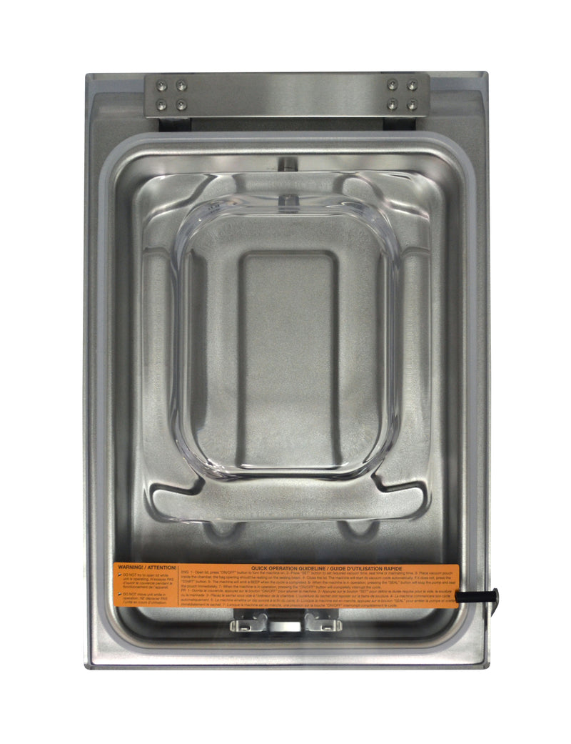 ATMOVAC Economy Chamber Vacuum Machine - DIABLO10