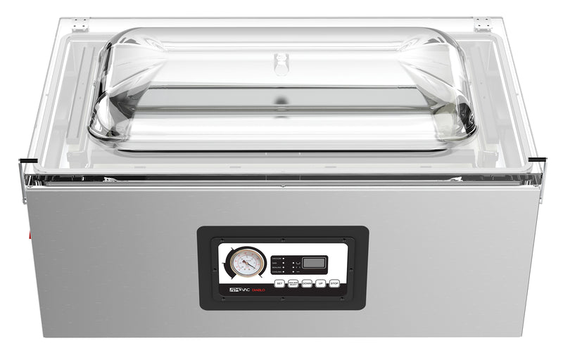 ATMOVAC Economy Chamber Vacuum Machine - DIABLO12D27G
