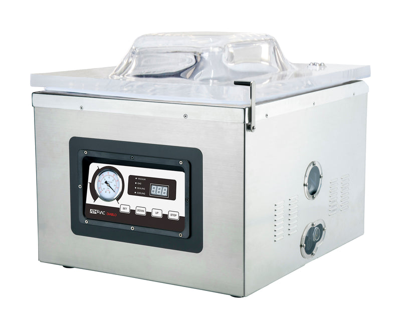 ATMOVAC Economy Chamber Vacuum Machine - DIABLO17D