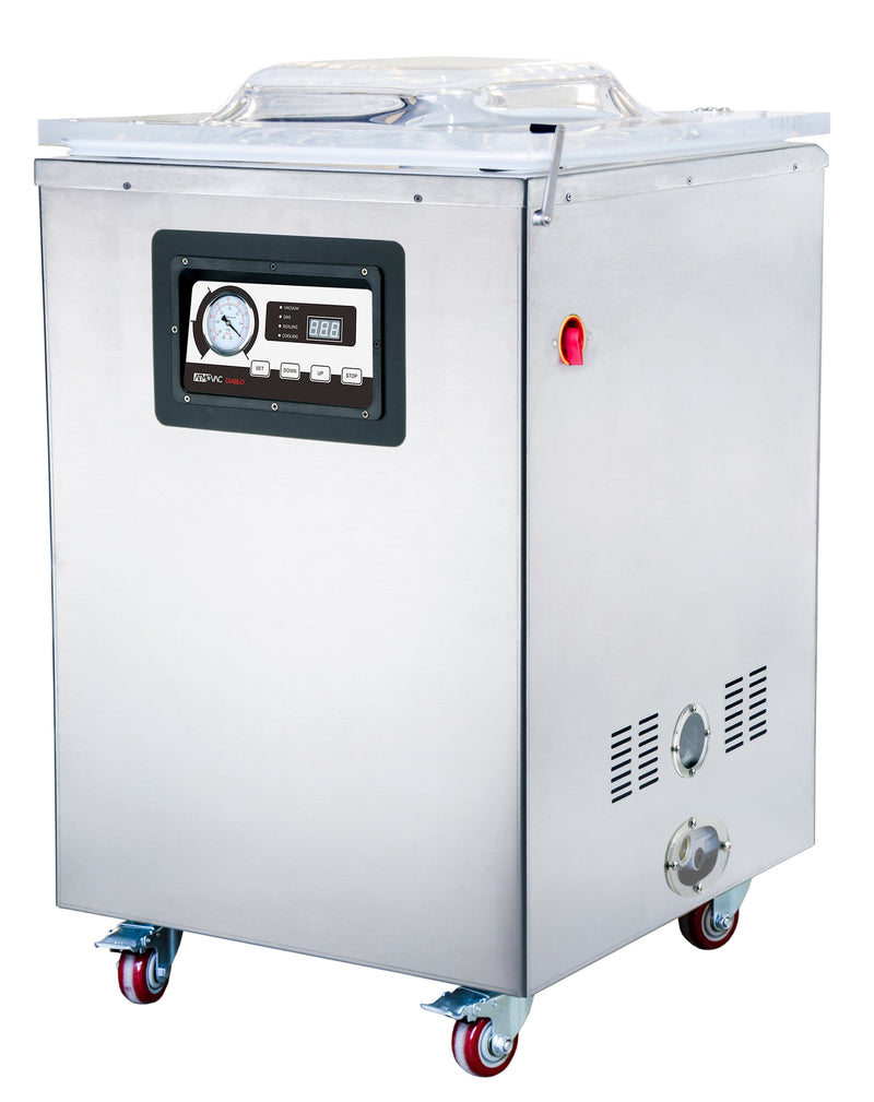ATMOVAC Economy Chamber Vacuum Machine - DIABLO20D