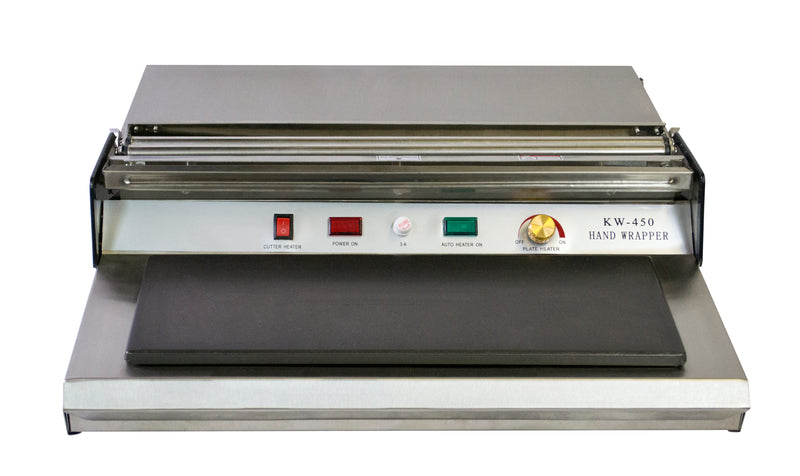 ATMOVAC Wrapping Machine - KW450
