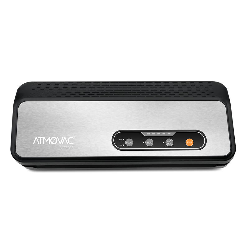 ATMOVAC Domestic Vacuum Sealer - SAFEPAC