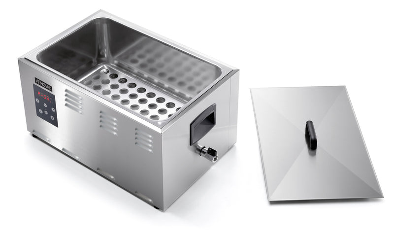 ATMOVAC Integrated Baths for Sous-Vide - SOFTCOOKERSR11