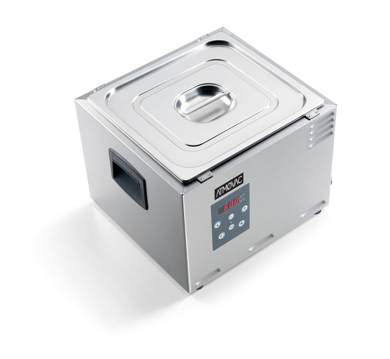 ATMOVAC Integrated Baths for Sous-Vide - SOFTCOOKERSR23