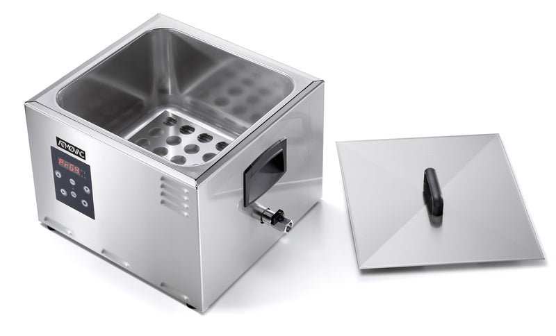 ATMOVAC Integrated Baths for Sous-Vide - SOFTCOOKERSR23