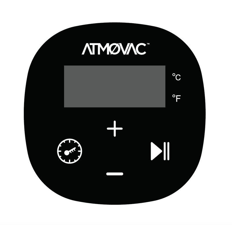 ATMOVAC Thermal Immersion Circulator - SVEZ