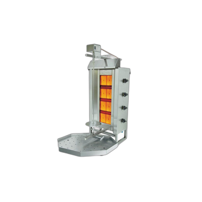 Axis AX-VB4 Vertical Broiler