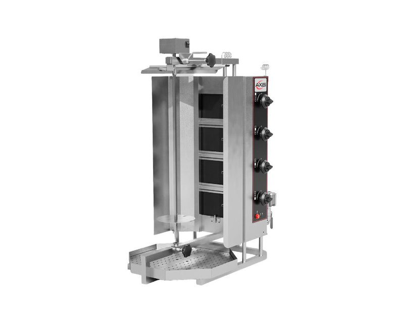 Axis AX-VB4 Vertical Broiler