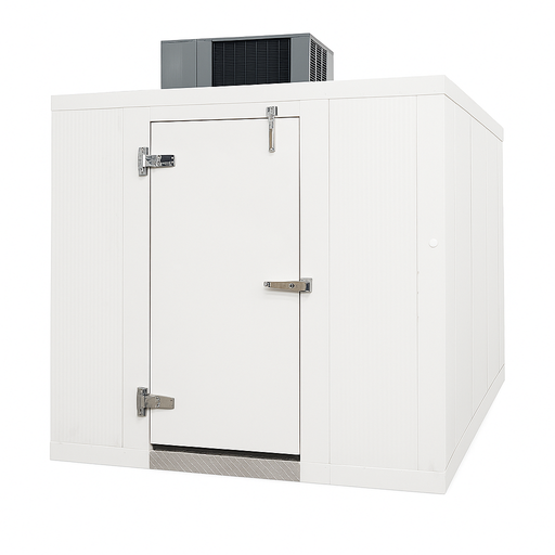 Astra CNF12X20-TM — 12' x 20' Walk-In Cooler No Floor with Top-Mount Refrigeration