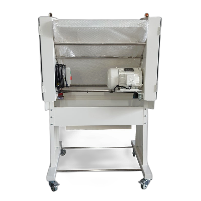 BakeMax BMFBM01 Commercial Floor Model Electric French Bread & Baguette Moulder