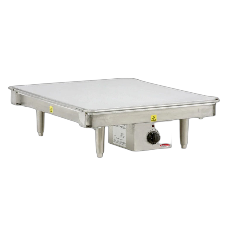 BakeMax BMTXW1620 Electric Countertop Tortilla Warmer – High-Capacity 700/hr