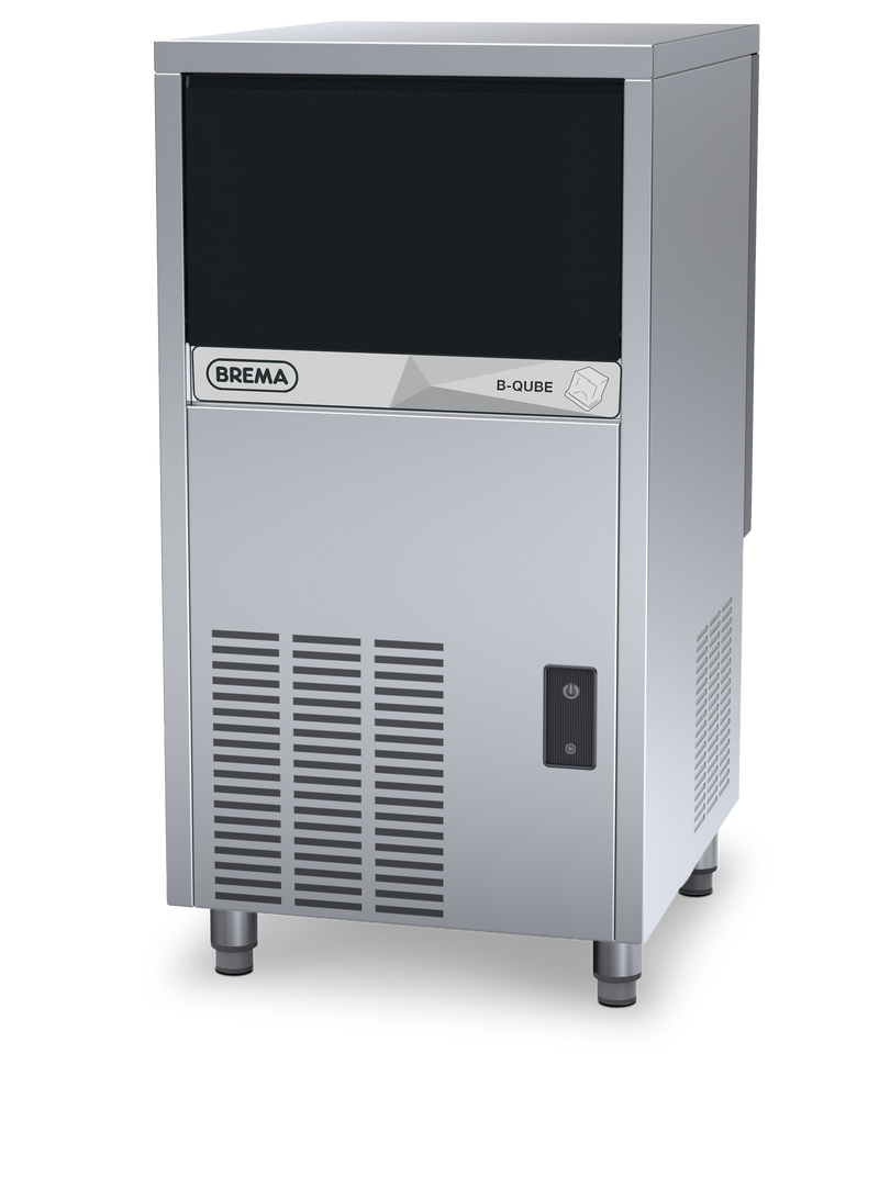 Brema B-QUBE Ice Machine - CB249ABHCAWS