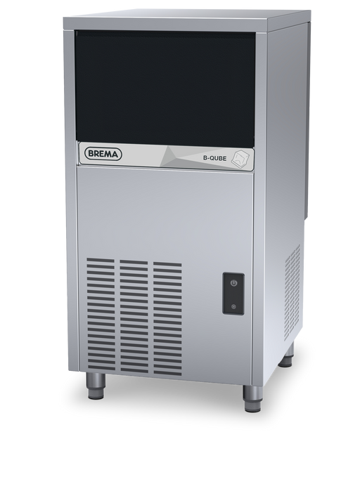 Brema B-QUBE Ice Machine - CB249ABHCAWS