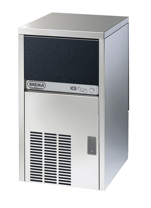 Brema Ice Cube Machine - CB249AHCAWS