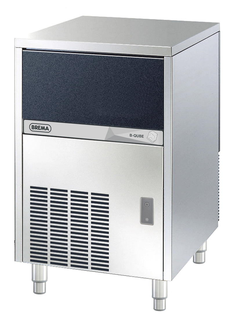 Brema B-QUBE Ice Machine - CB316ABHCAWS