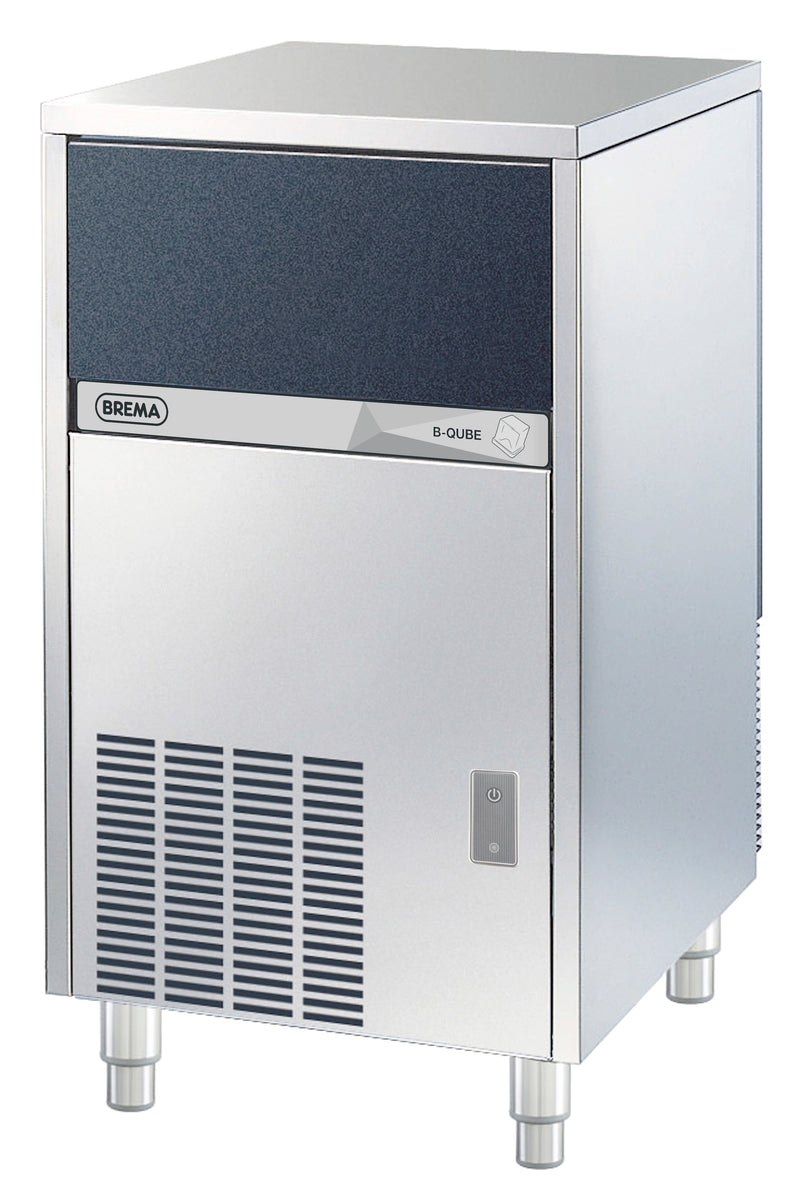 Brema B-Qube Ice Machine - CB425ABHCAWS