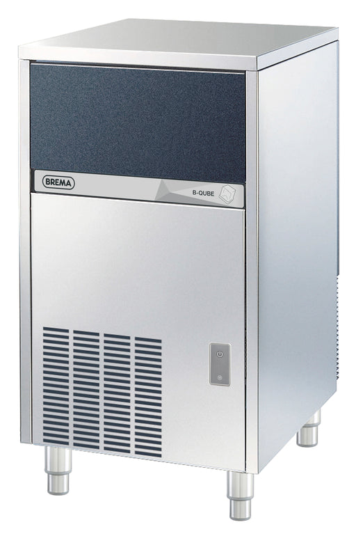 Brema B-Qube Ice Machine - CB425ABHCAWS