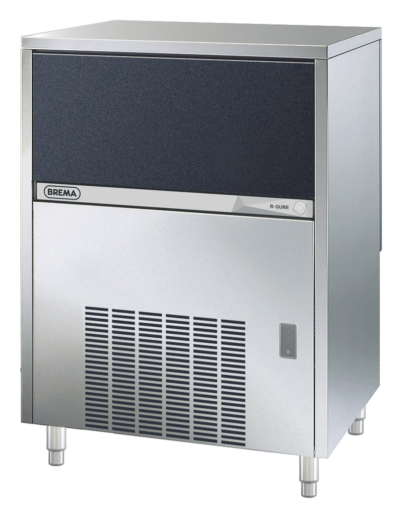 Brema B-QUBE Ice Machine - CB640ABHCAWS