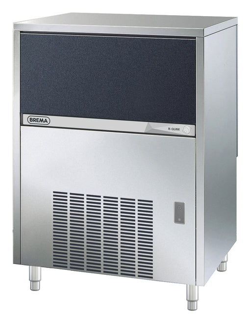 Brema B-QUBE Ice Machine - CB640ABHCAWS
