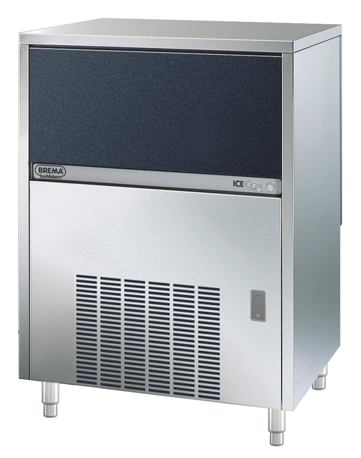 Brema Ice Cube Machine - CB640AHCAWS