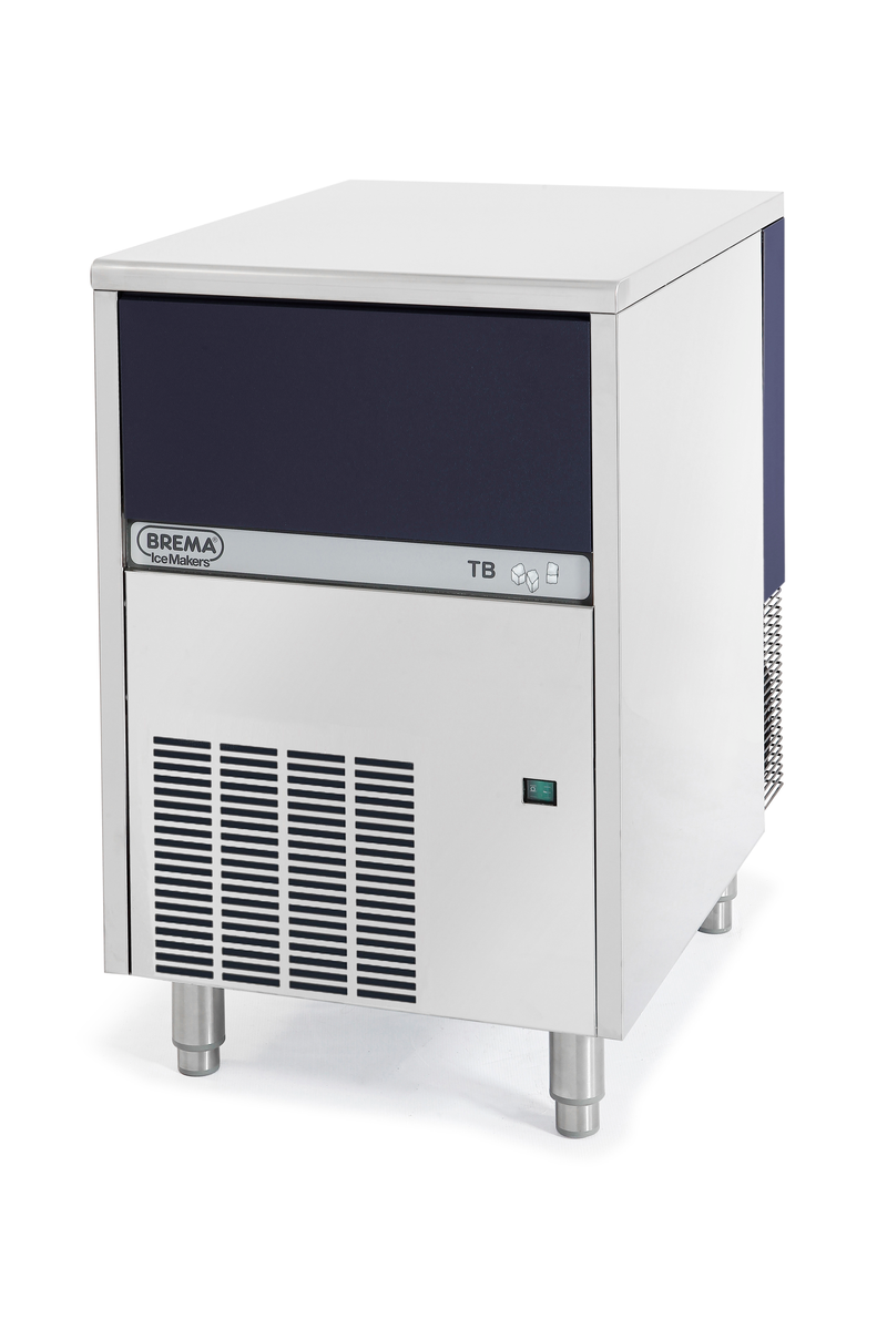 Brema Ice Pebble Machine - TB852AHC
