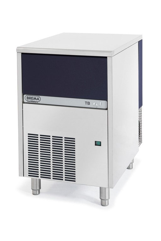 Brema Ice Pebble Machine - TB852AHC