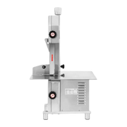 BakeMax BMCBS01 Titan Series 1HP Countertop Bone & Meat Saw – 65″ Blade.