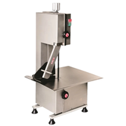BakeMax BMCBS01 Titan Series 1HP Countertop Bone & Meat Saw – 65″ Blade.