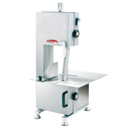 BakeMax BMCBS01 Titan Series 1HP Countertop Bone & Meat Saw – 65″ Blade.