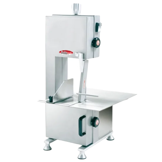 BakeMax BMCBS01 Titan Series 1HP Countertop Bone & Meat Saw – 65″ Blade.