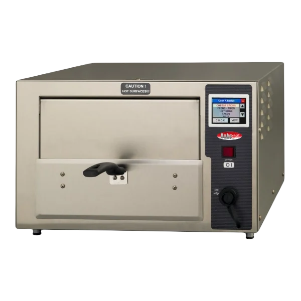 BakeMax BMSGF2 Series Greaseless Commercial Air Fryer.